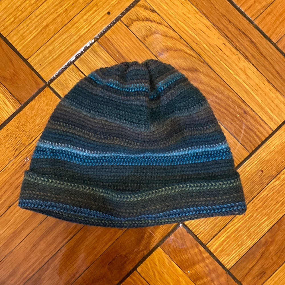 Scottish wool men’s hat